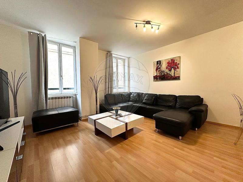 Appartement - 121 m² - 4 pièces