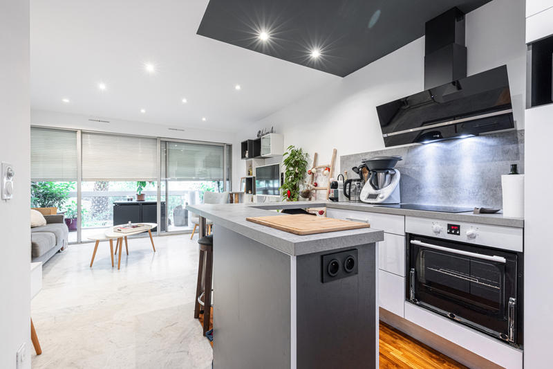 Appartement - 33 m² - 1 pièce