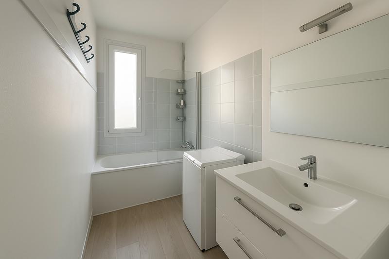 Appartement - 78 m² - 4 pièces