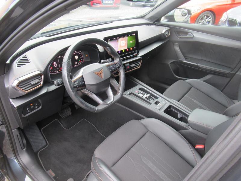 Cupra Formentor 150 Ch Finition V Dsg 7 1ere Main France