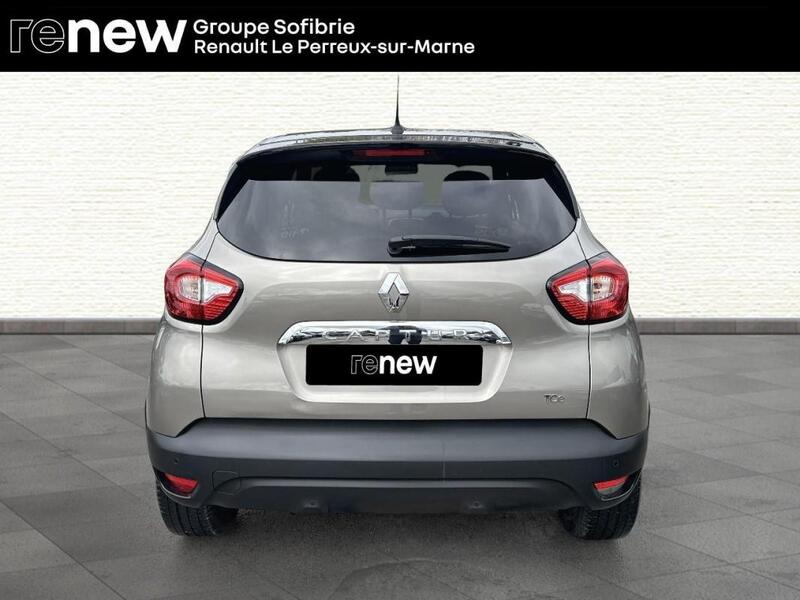 Renault Captur TCe 90 Energy E6 Intens