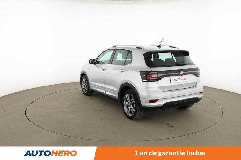 Volkswagen t-Cross 1.0 Tsi R-Line Dsg 110 ch