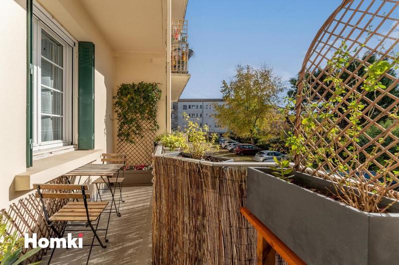 Appartement - 69 m² - 3 pièces