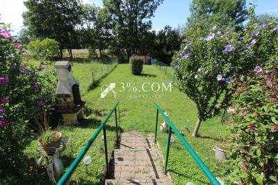 Maison - 85 m² - 5 pièces