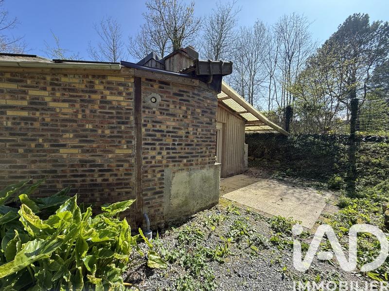 Maison - 88 m² - 4 pièces