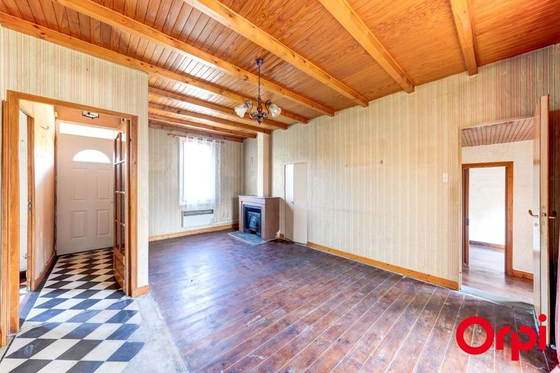 Maison - 62 m² - 4 pièces