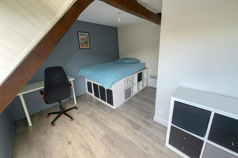 Maison - 111 m² - 5 pièces