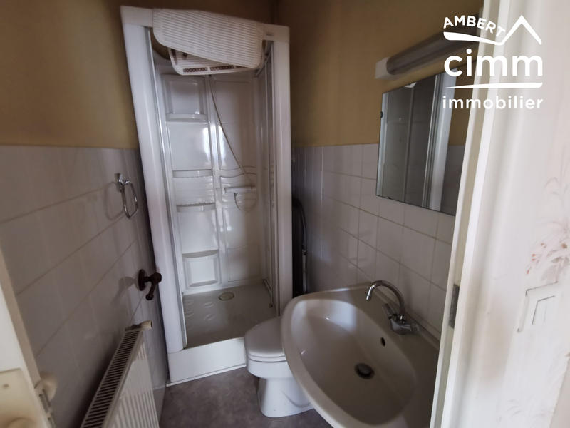 Maison - 110 m² - 3 pièces