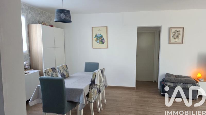 Maison - 165 m² - 8 pièces