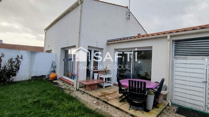 Maison - 66 m² - 3 pièces