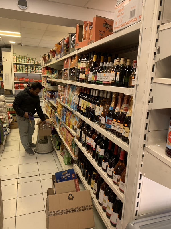 Fonds de commerce - 116 m²