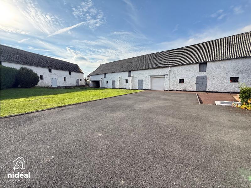 Maison - 156 m² - 8 pièces