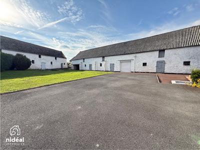 Maison - 156 m² - 8 pièces