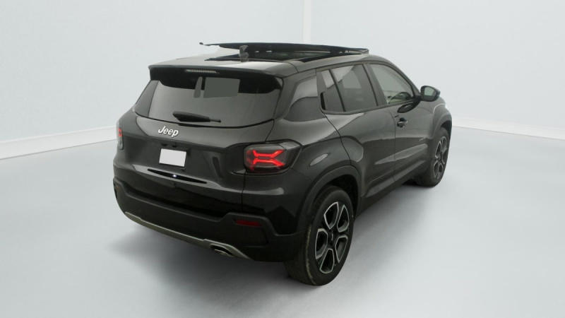 Jeep Avenger 1.2 Turbo T3 110 ch e-Hybrid Bvr6 Summit