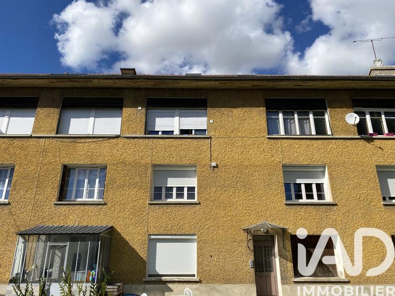 Appartement - 51 m² - 2 pièces