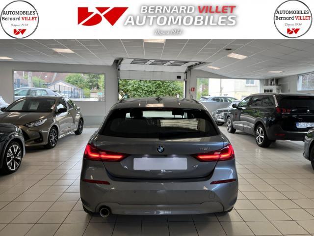 Bmw Série 1 F40 116i 109 ch Dkg7 Business Design