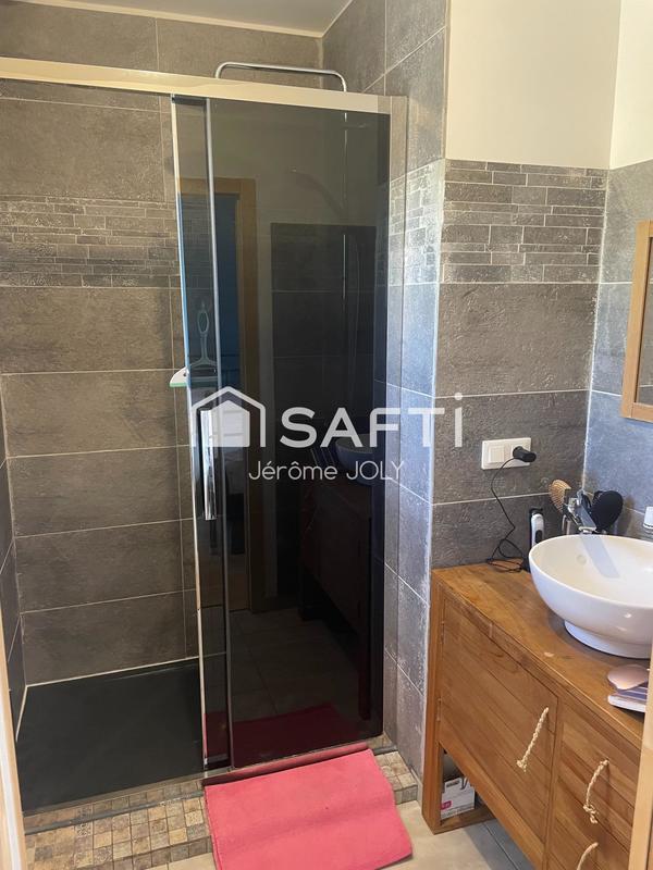 Maison - 129 m² - 7 pièces