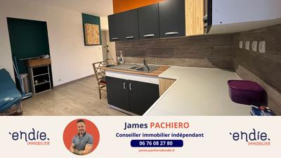 Appartement - 65 m² - 3 pièces