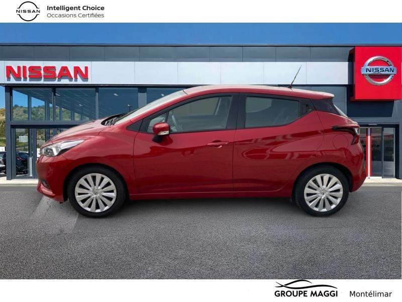 Nissan Micra Ig-T 92 Acenta