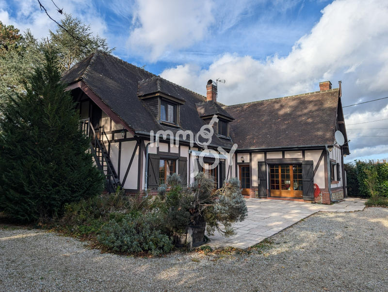 Maison - 170 m² - 5 pièces