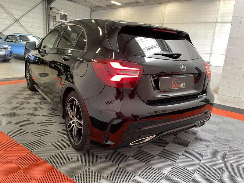 Mercedes Classe a 160 102 Ch 7g-Dct Fascination Pack Amg Flexfuel - Garantie 6 Mois