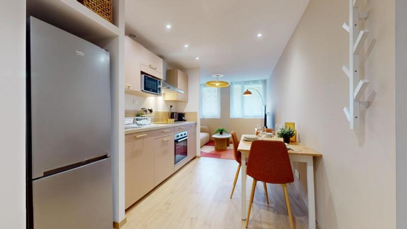 Appartement - 58 m² - 4 pièces