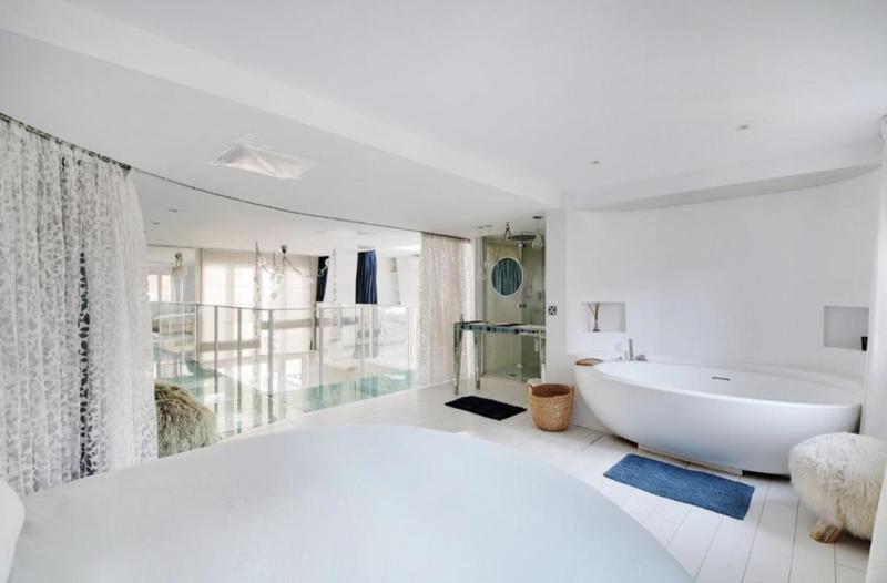 Appartement - 105 m² - 3 pièces