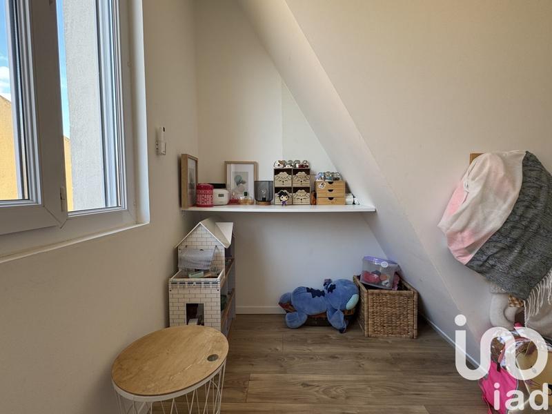 Maison de ville - 108 m² - 4 pièces