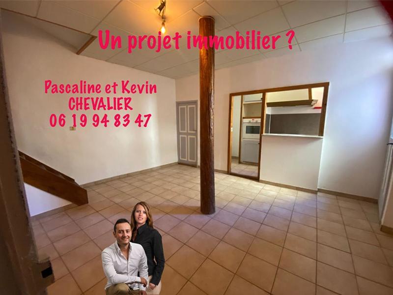 Appartement - 76 m² - 3 pièces