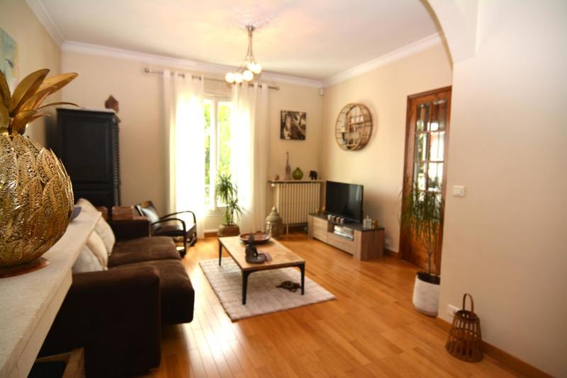 Maison - 81 m² - 5 pièces