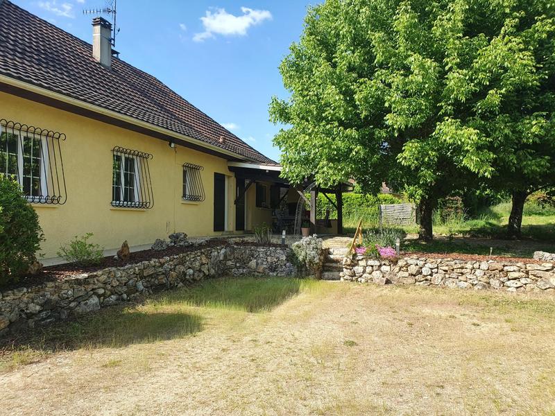 Maison - 130 m² - 6 pièces