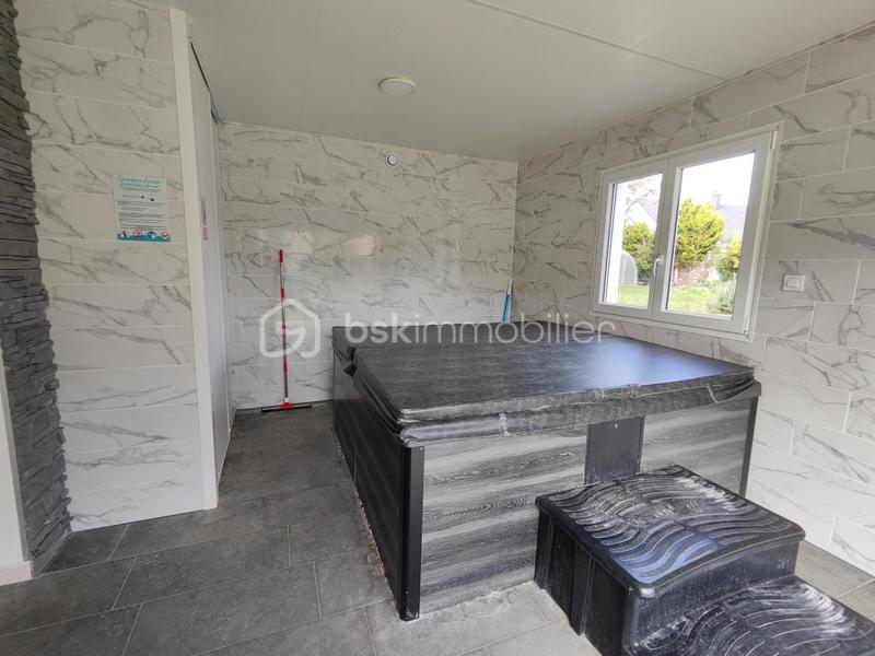 Maison en pierre - 128 m² - 5 pièces