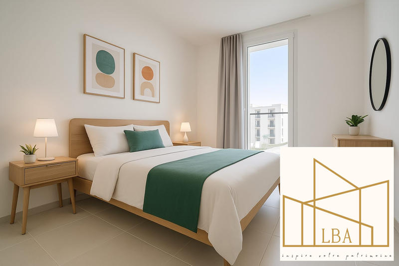 Appartement - 95 m² - 4 pièces