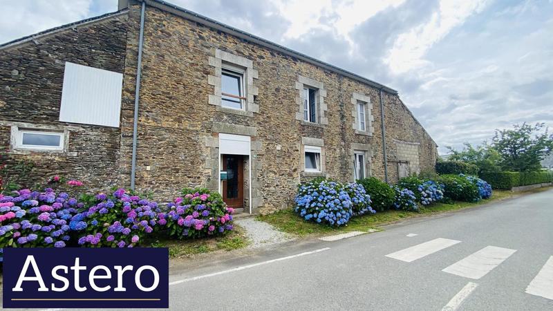 Propriété - 183 m² - 6 pièces