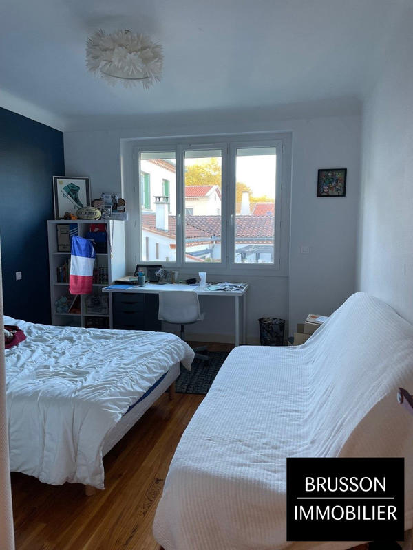 Maison - 111 m² - 4 pièces