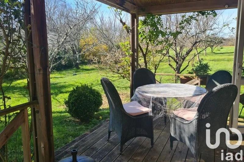 Maison - 115 m² - 7 pièces