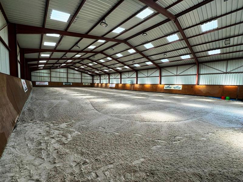Corps de ferme - 250 m² - 7 pièces