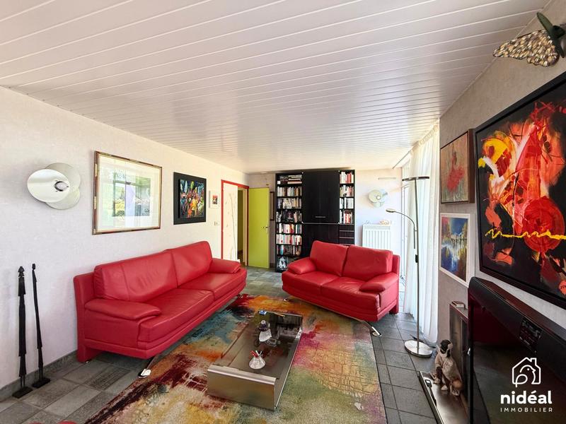 Maison - 115 m² - 5 pièces