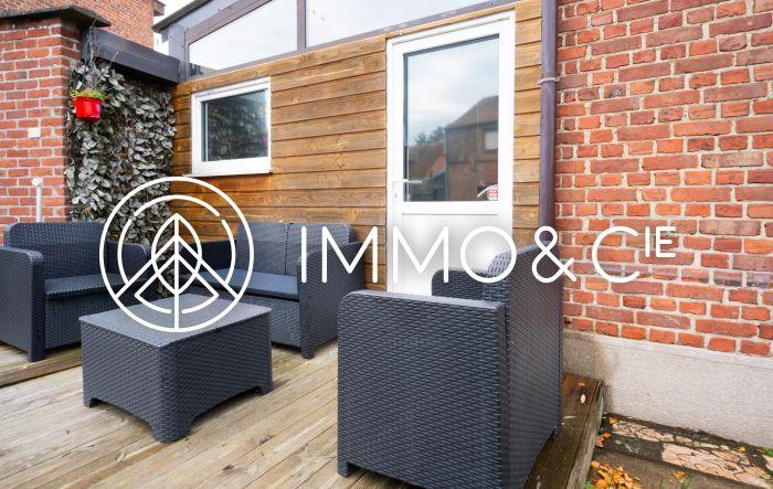 Maison - 87 m² - 3 pièces