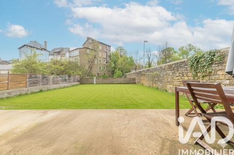 Maison de ville - 155 m² - 7 pièces