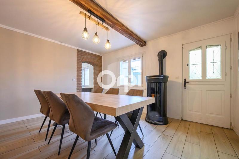 Longère - 107 m² - 4 pièces