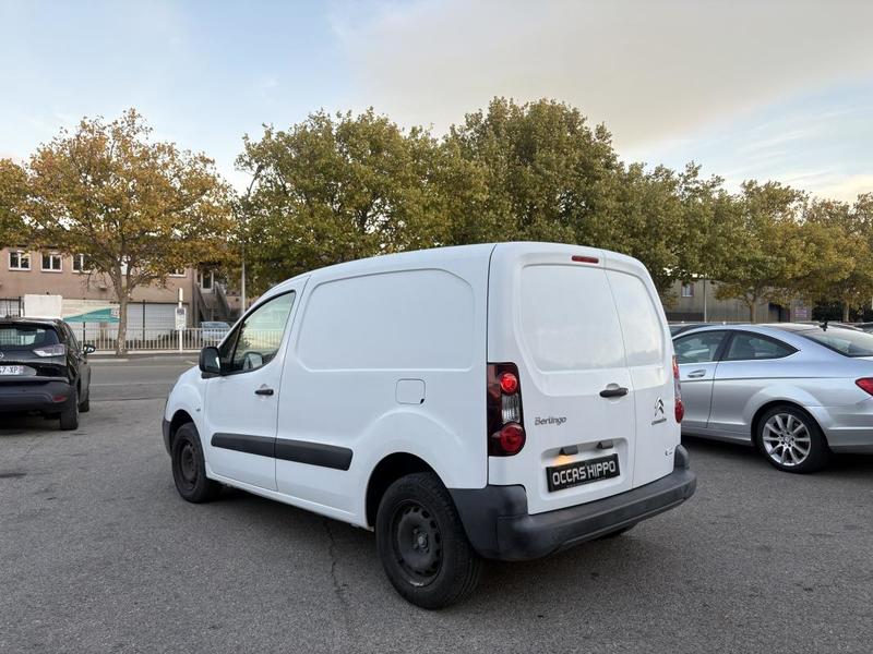 Citroën Berlingo Electrique 67cv 3 Places