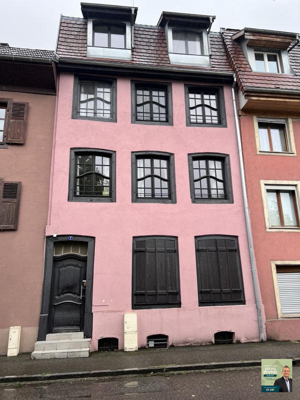 Duplex - 127 m² - 5 pièces