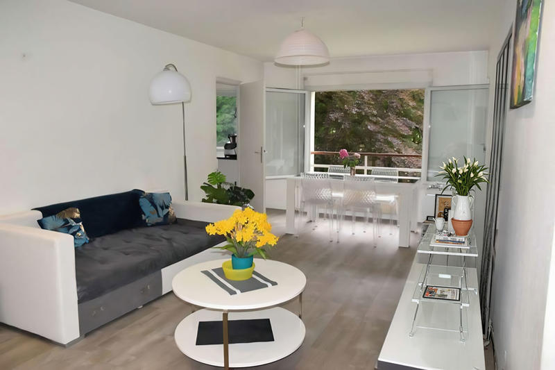 Appartement - 91 m² - 4 pièces