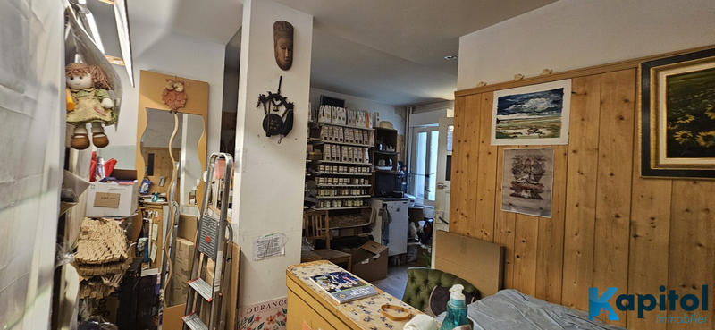 Fonds de commerce - Magasins - 50 m²