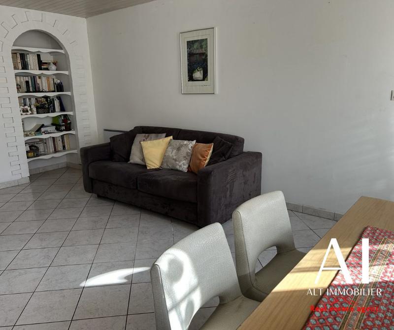 Maison ancienne - 97 m² - 4 pièces