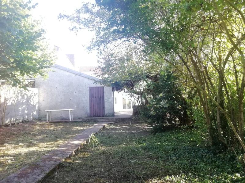 Maison - 192 m² - 8 pièces