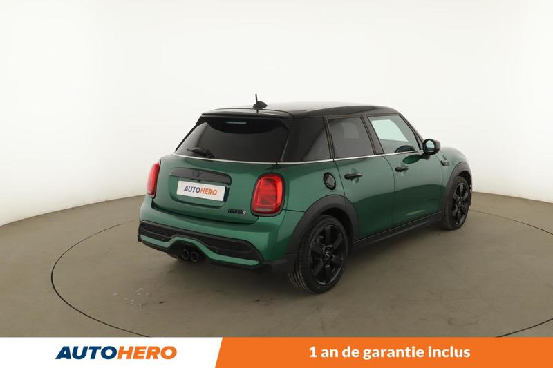 Mini Mini Cooper s Finition Classic Bva7 5p 178 ch