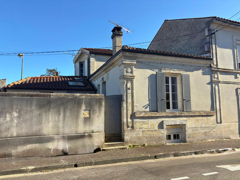 Maison - 79 m² - 4 pièces