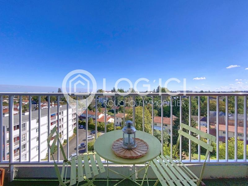 Appartement - 68 m² - 3 pièces